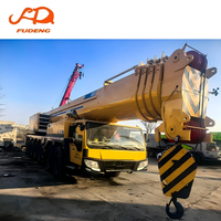 Grue mobile tout-terrain XCA300 de 300 tonnes du fabricant d'origine à vendre – Levage lourd pour projets d'infrastructure