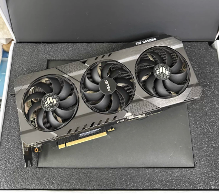 Working Well Used Second Hand Rtx 3080ti 12gb Desktop Gaming Graphics Card