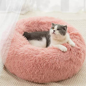工厂定制花式搞笑矫形记忆狗床现代抗压宠物猫枕 - Product Image 1