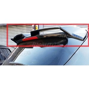 สปอยเลอร์หลังคาสำหรับรถยนต์ F15 อุปกรณ์ตกแต่งรถยนต์สำหรับ BMW X5 F15 ปี 2014-2018 สปอยเลอร์หลังคาภายนอกรถยนต์ - Product Image 4