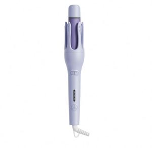 Automatic Electric Hair Curler Set PTC Heater <b>USB</b> Battery Power Source LED 6 <b>Heat</b> Settings ABS Material Home Hotel Curling Iron - Product Image 1