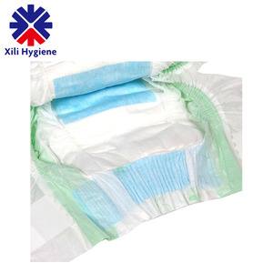 Jetable OEM Service Doux Respirant Pulpe <span class=keywords><strong>Bio</strong></span> Bébé Couches - Product Image 5