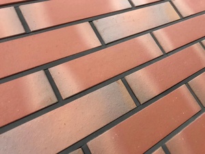 Đá Tường Chia Gạch Nóng Bán Mặt Tiền Mờ Kết Thúc Trang Trí Ngoài Trời Đất Sét Gạch Đá Phiến Xây Dựng Trang Trí Tường Rỗng - Product Image 5