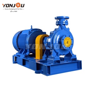 Pompe centrifuge horizontale IS pour le pompage d'eau propre - Product Image 3