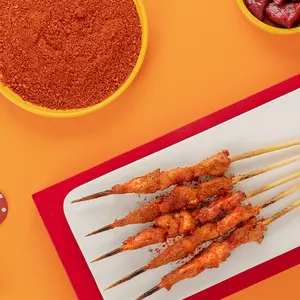 Conwee Kuanwei Sangu Schlussverkauf einzeln gewürzte Paprika Chilli-Pulver rote Pfeffer-Paprika