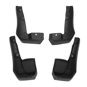 Honda Accord <b>Mud</b> <b>Flaps</b> 18-24 Plastic Black Tire Accessories For Car Protection - Product Image 1