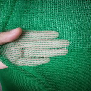 Hecho en China Red DE SEGURIDAD verde oscuro de alta calidad 30% ~ 95% Red de construcción de malla densa de suministro de fábrica para industria pesada - Product Image 2