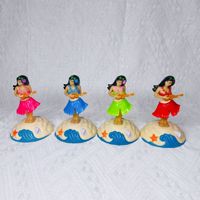 ODM/OEM nouveau jouet de danse solaire thème de noël Figure jouet danseur jouet pour fête ornement maison bureau tableau de bord décoration de voiture