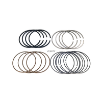 Segments de piston moteur pour Mercedes Benz C253 C167 W167 W463 GLC260 GLC300 GLE350 G350 M264.920 2.0T 2640302200 A2640302200