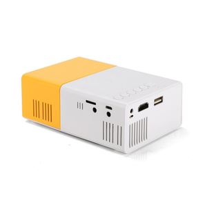 <b>LED</b> Home Office YG300 23 Languages English <b>Star</b> Projector HD 1080P Portable Mini 3D Mini Projector Projection - Product Image 2