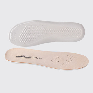 Semelle intérieure en cuir de mouton en latex pour soulager la <span class=keywords><strong>douleur</strong></span> <span class=keywords><strong>anti</strong></span>-odeur et évacuation de la transpiration chaussures de sport en cuir de vachette pour hommes femmes avec <span class=keywords><strong>semelles</strong></span> souples - Product Image 1