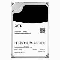 Server Server Hdd 22TB HDD 3.5 "SAS X22 512e/4Kn 12 Gb/s HDD Server Hard Disk Hdd