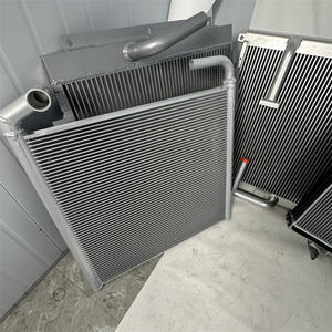 TMY pour refroidisseur d'huile hydraulique <span class=keywords><strong>Hitachi</strong></span> 4365742 EX100-5 EX120-5 moteur 4BG1 refroidisseur d'huile Assy - Product Image 6