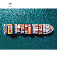 LCL Express Seefracht-Spediteur Logistik von China DDP Haustürlieferung in die USA, Südafrika, Mexiko, UK Versandagent FBA Amazon