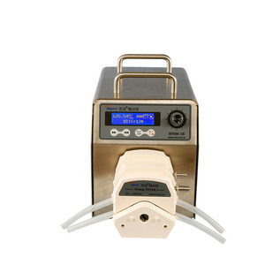 Bomba Peristáltica de Laboratorio de Acero Inoxidable Signal, Control Semiautomático, Dispensación Multicanal Cuantitativa - Product Image 5