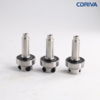 Piezas Mecanizadas por CNC, Rodamientos y Ejes de Acero Inoxidable 316 de Alta Calidad, Tolerancia de 0.05 mm, Venta Directa de Fábrica
