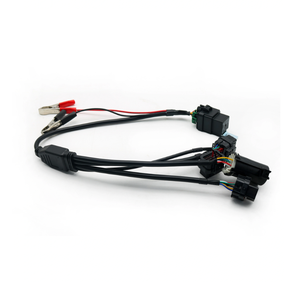 Für die Diagnose- und Programmierlinie der elektronischen Steuereinheit (ECU) des Controllers, geeignet für Baumaschinen. - Product Image 2
