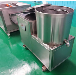 Deshidratador Centrífugo Automático <span class=keywords><strong>Industrial</strong></span> para Patatas, Secador por Centrifugado para Vegetales - Product Image 4