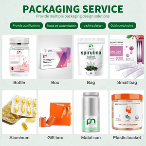 Oem thương hiệu Creatine chiết xuất trà xanh vitamin 12 chiết xuất nhân sâm chất lỏng bổ sung cho các nhà máy với năng lượng thúc đẩy lợi ích - Product Image 3