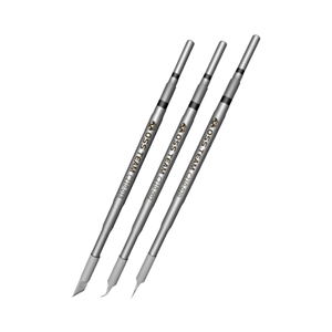 Punta de Soldadura <span class=keywords><strong>C210</strong></span> para Estación de Soldadura, 200-400 °C, 20-60 W, Compatible con <span class=keywords><strong>C210</strong></span>-018/<span class=keywords><strong>C210</strong></span>-002/<span class=keywords><strong>C210</strong></span>-<span class=keywords><strong>020</strong></span>, 3 Meses de Garantía - Product Image 4