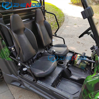 2025 EGS Dernier prix Pas cher 250cc 2 places Ferme UTV 4x4 Véhicule tout-terrain Adulte Pass Certificat CE Offre Spéciale