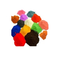Revêtement en poudre de couleur pourpre de bonbons PPHC1412 de qualité supérieure revêtement en poudre époxy de galvanoplastie pour peinture de voiture et de meubles