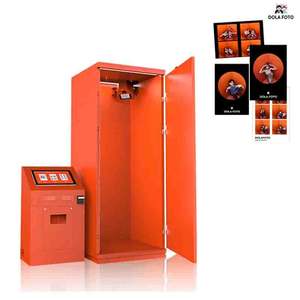 Camera <strong>Photo</strong> <strong>Booth</strong> 3d Photography Photobooth Enclosure Machine Touch <strong>Screen</strong> Rental for Sale Photography Kit Customize - Product Image 1