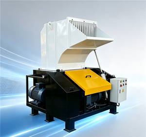 Broyeur granulateur industriel robuste pour le recyclage des déchets de plastique rigide issus de moulage par injection - Product Image 5
