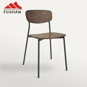 <span class=keywords><strong>Stackable</strong></span> Thiết kế thân thiện với môi trường nhà hàng bàn ghế công nghiệp cấp Nhà hàng ghế - Product Image 1