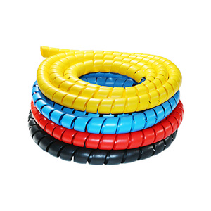Ligne organisateur <span class=keywords><strong>tuyau</strong></span> en plastique fil enroulement Tube 8-40mm câble Protection <span class=keywords><strong>manchon</strong></span> <span class=keywords><strong>isolant</strong></span> hydraulique <span class=keywords><strong>tuyau</strong></span> couverture spirale arbre garde - Product Image 6