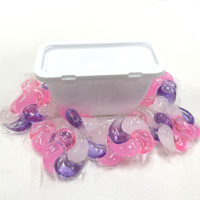 Perles de gel d'aromathérapie florale pour le lavage en machine Charme de vêtements sans danger pour l'élimination des bactéries acariens Condensation