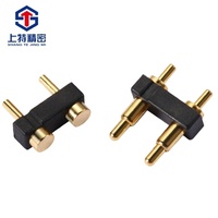 Connettore Cavo Vuoto 1X2PIN 2.0/2.54/3.0/3.5/4.0/5.08/6.0/7.0PH per Nebulizzatore, Contatto Maschio e Femmina per Ricarica