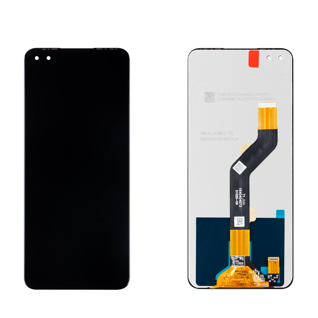 X692, MZ-Infinix X692 100% Tested Premium Lcd for Infinix Note 8 Display Touch Screen Digitizer Assembly