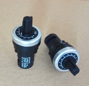 10K 22mm foro di montaggio potenziometri Tayee LA42DWQ-22 - Product Image 5