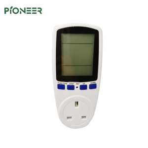24 giờ lập trình trong nhà Plug-<span class=keywords><strong>in</strong></span> hẹn giờ ổ cắm EU/chúng tôi tương thích tối đa. 230V giờ cho các cửa hàng điện - Product Image 3