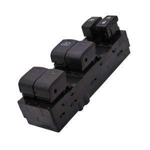 Conjunto de Botón Interruptor Regulador de Ventana para Automóvil Nissan Versa 25401-3AA1B para Interruptores Automotrices - Product Image 2