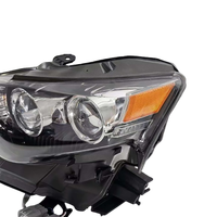 Auto Lumières Nouvelle Arrivée Plug Play LED 8118553751 8118553750 Phare LED pour Lexus 2014-2016 IS250 IS200T IS300 IS350