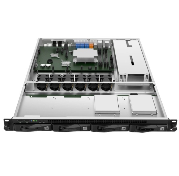 Hot Swap 2U Mount Server Rack Factory Price 12\" X 9.6\" ATX Case 8 HDD Bay Standard 9.6\" ATX Case 8 Sheet Metal Fabrication