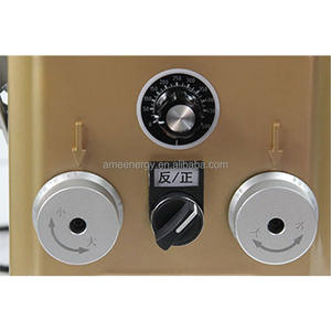 Drei-Rollen-Schleif maschine mit kunden spezifischer Breite zum Schleifen von Batterie material - Product Image 5