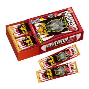 Sachets de feuille de miel sexuel de taureau noir d'usine de la Chine avec la boîte dure de tiroir de papier - Product Image 4