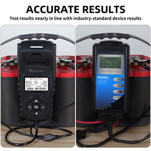OEM/ODM Professional Batterie tester CCA-Test analyze SOC SOH VOL Innen widerstand Gesundheits zustand Quick lynks 19 Jahre Fabrik - Product Image 4