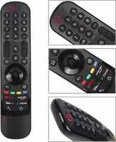 MR21GA para LG Magic Remote con puntero y función de voz AKB76039901 Reemplazo para LG UHD OLED QNED NanoCell 4K 8K Smart TV