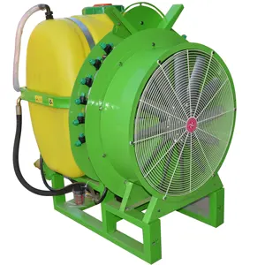 Mistsproeier Machine Agrarische Sproeimachine Vernevelspray Tractor Rugzak Fruitboom Elektrische Sproeimachine