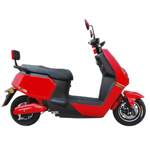 Hot Sale Chinese Popular <strong>Ev</strong> Scooter Adult Electric Motorcycle 1000W 2000W - Product Image 3