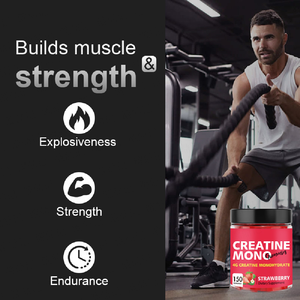 Recién llegado OEM creatina monohidrato gomitas l-arginina <span class=keywords><strong>BCAA</strong></span> gran oferta suplemento preentrenamiento nutrición deportiva constructor muscular - Product Image 5