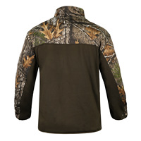 Ensembles de vêtements de chasse canard imperméable en gros laine hommes Camo vêtements vêtements uniformes de chasse costumes Camouflage
