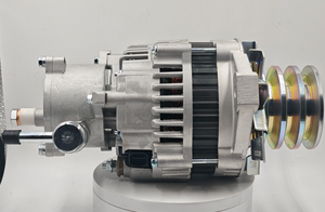 Генератор Changli для Isuzu 4HF1, 2-контактный, 24В, 60А, артикулы 8971896502, 8972416291 - Product Image 3