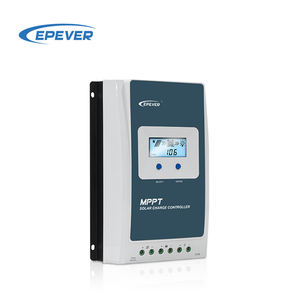 Nuovo Smart Tracer G3 12V 24V Auto adact pannello solare regolatore caricatore 10A 20A 30a 40a Amp MPPT <span class=keywords><strong>Controller</strong></span> di carica WIFI APP - Product Image 1