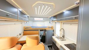 <span class=keywords><strong>Camping</strong></span>-<span class=keywords><strong>car</strong></span> hybride BYD/JAC/JMC/HOWO avec réservoir d'eau potable de 150 L pour les longs voyages, <span class=keywords><strong>camping</strong></span>, paysages de Changan, et autres camions efficaces - Product Image 5
