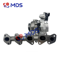 GTE1244VZM 28231-2U000 Turbolader für Dieselmotoren Ersatz-Turbo